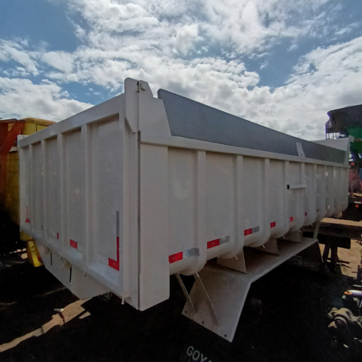 Caçamba Basculante Para Caminhão Truck