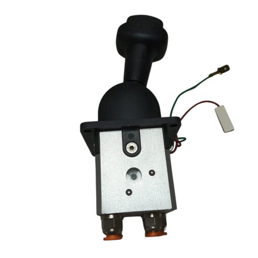 Joystick Para Caçamba Basculante Duplo Comando Contran 563