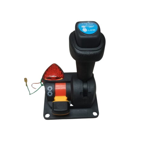 Joystick Para Caçamba Basculante Duplo Comando Contran 563